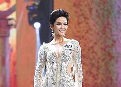 H'Hen Niê quyền lực làm nên lịch sử, Minh Tú - Tường San đẳng cấp giật giải Best Evening Gown