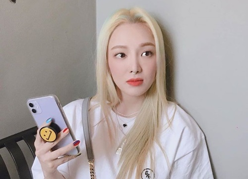 Hyoyeon (Girls' Generation) xỏ khuyên mũi - Ravi của VIXX muốn trở thành vệ sĩ cho em gái mình