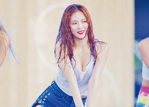 HyunA khiến fan lo lắng hoang mang vì ăn kiêng quá sức khắc nghiệt