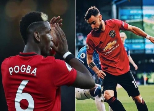 Ighalo nói câu "10 điểm" về Pogba - Bruno, fan MU ủng hộ mua đứt