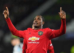 Ighalo phải giảm 2/3 lương nếu ký dài hạn MU