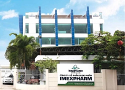 Imexpharm (IMP): Quý 1/2020 lãi 41 tỷ đồng, tăng 14% so với cùng kỳ