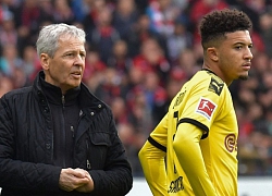 Jadon Sancho có động thái gây bão khiến fan MU sướng rơn