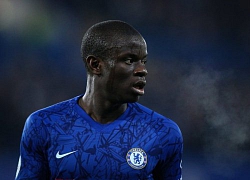 Kante sẽ chôn đời trong sơ đồ 4-3-3 của Chelsea