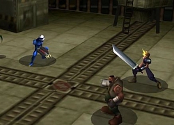 Không cần PS4 vẫn có thể chơi bản làm lại của Final Fantasy VII trên PC