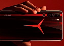 Lenovo hé lộ smartphone gaming sạc 90W nhanh nhất thế giới