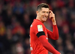 Lewandowski suýt trở thành ngôi sao Serie A thay vì Bundesliga?