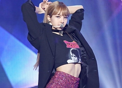 Lisa (BLACKPINK) lần đầu tiết lộ bí quyết sở hữu body vạn người mê: Vì ghét ăn kiêng nên theo luôn chế độ này!