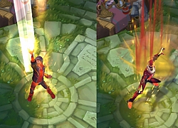 LMHT - Loạt trang phục CKTG 2019 của FPX chính thức ra mắt: Malphite sợ vợ, Vayne múa quạt, Gangplank Super Sentai...