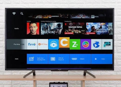 Loạt TV 50 inch dưới 10 triệu đáng chú ý