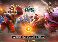 Lords Mobile tặng 5000 giftcode siêu VIP cho anh em game thủ