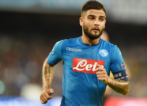 Lorenzo Insigne có câu trả lời cho Liverpool và PSG