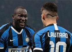 Lukaku bày tỏ tình cảm với 'quái thú' của Inter Milan