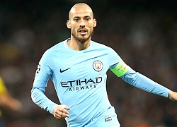 Man City: David Silva chờ một cuộc chia tay