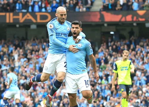 Man City "thay máu" trong đại dịch