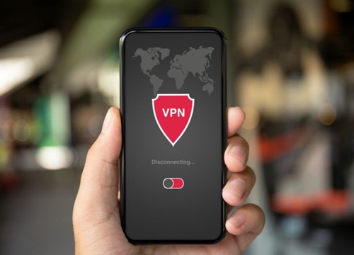 Mạng riêng ảo VPN miễn phí bảo mật dữ liệu khi làm việc từ xa