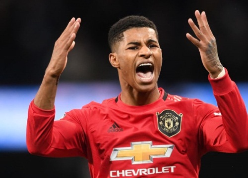 Marcus Rashford tiết lộ khao khát lớn nhất ở MU