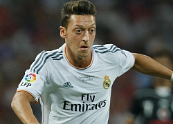 Mesut Ozil từ chối Barca và MU để tới Real Madrid