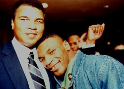 Mike Tyson thừa nhận không thể đánh bại huyền thoại Ali