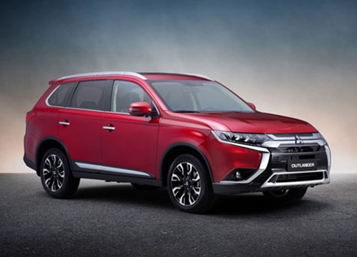 Mitsubishi Outlander 2020 có ưu điểm gì để cạnh tranh với Mazda CX-5, Honda CR-V?