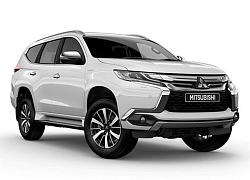 Mitsubishi Pajero Sport giảm giá sốc, cạnh tranh với Toyota Fortuner, Mazda CX-8