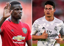 MU bí mật chốt SAO Real, yên tâm "tiễn" Pogba khỏi "Nhà hát"