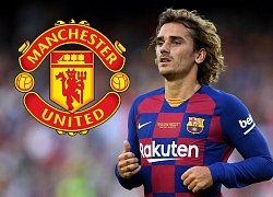 MU chốt mua Griezmann, Juventus ký Haaland