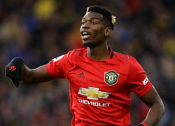 'MU nên kiên nhẫn với Pogba'