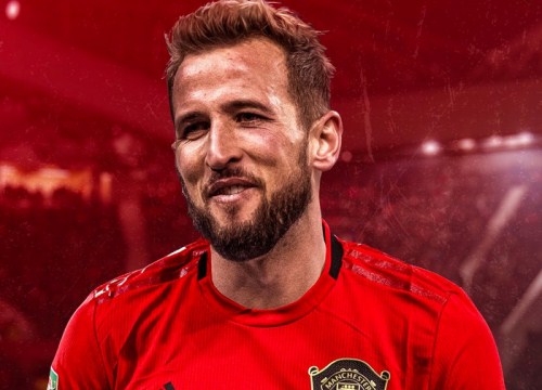 M.U quyết biến Harry Kane thành cầu thủ đắt giá nhất hành tinh