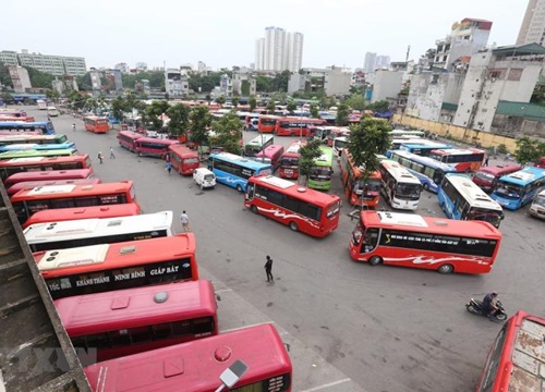 Ngành vận tải ô tô kiến nghị Thủ tướng 'cứu' doanh nghiệp