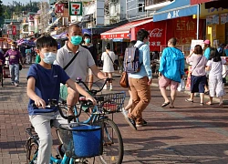 Người Hong Kong chống cách ly: &#8216;Chúng ta là sinh vật xã hội, cần ra ngoài giải trí&#8217;