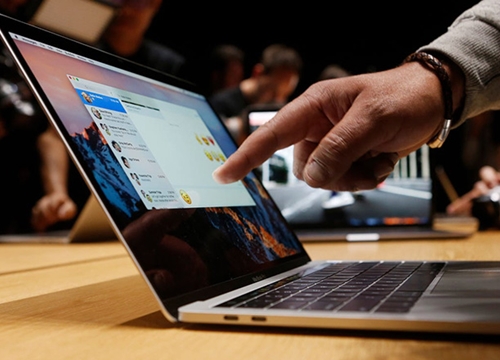 Nhanh tay tậu MacBook Pro 2019 với Touch Bar giá chỉ từ 21,27 triệu đồng