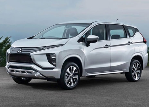 Những mẫu xe MPV bán chạy nhất tại Việt Nam: Mitsubishi Xpander bỏ xa Toyota Innova