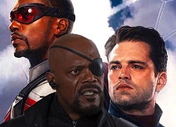 Nick Fury sẽ xuất hiện trong phim và series nào thuộc phase 4 của MCU?