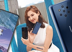 Nokia sắp ra mắt smartphone với camera penta, độ phân giải 108 MP