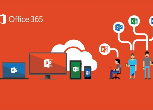 Office 365 tăng sức mạnh cho công cụ vẽ