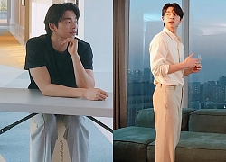 "Ông chú Yêu Tinh" Gong Yoo lại đánh cắp trái tim chị em với góc nghiêng thần thái cùng bằng bờ vai rộng vững chãi