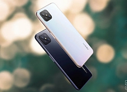 OPPO A92s sẽ có ba màu, giá bán hơn 8 triệu đồng