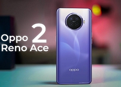 OPPO Ace 2 ra mắt: Snapdragon 865, hỗ trợ 5G, sạc không dây 40W, giá từ 13 triệu đồng