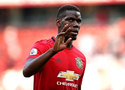 Paul Pogba đáp trả huyền thoại Liverpool