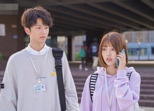 Phim 'Gửi thời thanh xuân ngọt ngào mỹ mãn của chúng ta': Cơn sốt đang được fan ngôn tình săn đón