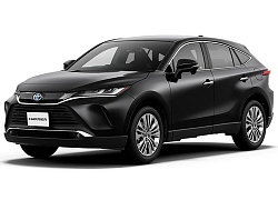 Toyota tiết lộ tính năng, thiết bị hấp dẫn của chiếc ô tô SUV mới đẹp long lanh