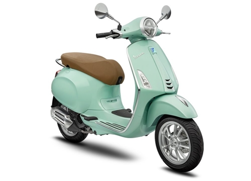 Piaggio Việt Nam tung loạt xe Vespa Primavera 2020 và Vespa Sprint 2020 mới