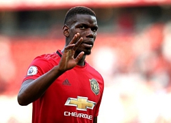 Pogba được mẹ khuyên rời MU năm 2012