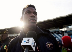 Pogba rời MU đến Juventus theo lời khuyên của gia đình