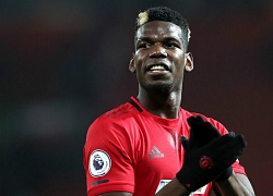 Pogba tiết lộ lời khuyên rời MU từ gia đình