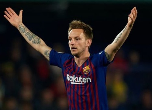 Rakitic nổi loạn tại Barca