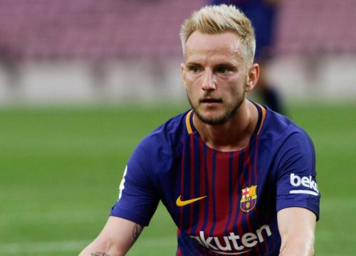 Rakitic nói về tương lai ở Barca: 'Tôi không phải một bao khoai tây'