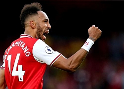 Real Madrid tiếp cận chiêu mộ Aubameyang