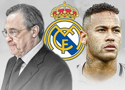 Real Madrid và bài học từ Neymar